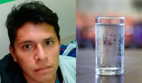 وفاة لاعب بسبب شرب ماء مثلج