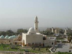 (5) الاف زائر لمقامات الصحابة بالاغوار الشمالية