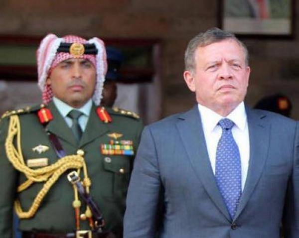 رائد الحلاحلة قائداً للحرس الملكي الخاص