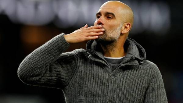 غوارديولا يحسم أمر انتقاله إلى يوفنتوس