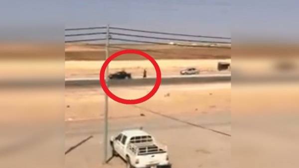 الامن يوضح حول فيديو إطلاق نار قرب محكمة البادية الشمالية (فيديو)