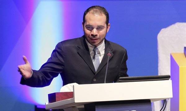 الأمير علي يترأس اجتماع غرب آسيا لكرة القدم