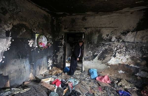 محكمة إسرائيلية تُبرئ قاتل عائلة دوابشة من تهمة القتل