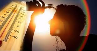 كتلة حارة في الأسبوع الثاني ل رمضان