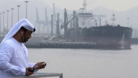 تعرّض ناقلتَي نفط سعوديّتين ل هجوم تخريبي قبالة سواحل الإمارات