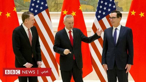 مستشار ترامب: الأمريكيون سيدفعون ثمن زيادة التعريفات الجمركية على الصين