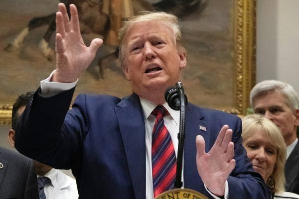 ترامب يحذّر إيران من ارتكاب خطأ كبير جدا ستكون عاقبته أليمة