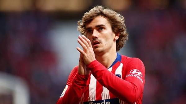 رسميا .. بطل العالم الفرنسي أنطوان غريزمان يعلن رحيله عن أتلتيكو مدريد