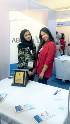 مشاركة بنك ABC الأردن في فعاليات اليوم الوظيفي لدى  جامعة الاميرة سمية للتكنولوجيا والجامعة الهاشمية