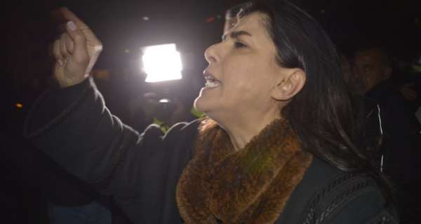 الملتقى الوطني للدفاع عن الحريات يدين طريقة اعتقال هند الفايز وترويعها