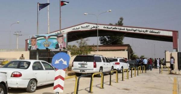 السلطات الاردنية تتسلم مساء اليوم مواطنا وزوجته اختفيا في سوريا