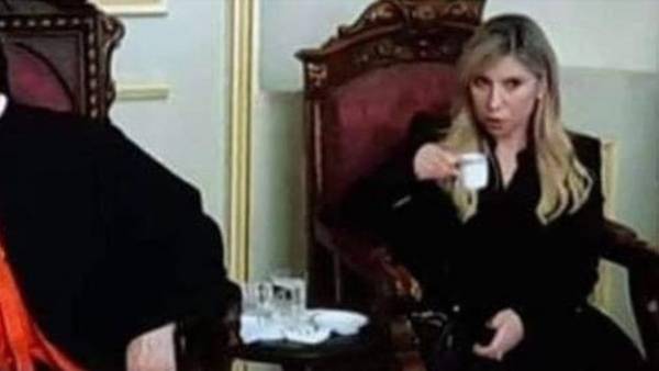 فنجان قهوة يحرج نائبة لبنانية في رمضان