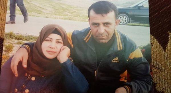 وصول مواطن وزوجته الى الاردن بعد فقدانهم في سوريا