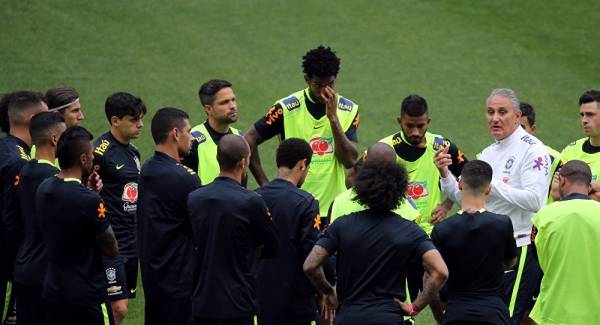 استبعاد لاعبين من ريال مدريد من تشكيلة البرازيل لكوبا أميركا