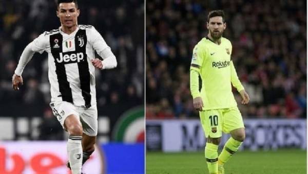 الفرق بين رونالدو وميسي حينما يتعرض فريقيهما لـالريمونتادا