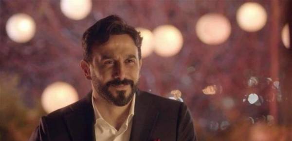 إحتفال بإنتهاء تصوير مسلسل خمسة ونص.. وقصي خولي الغائب الأكبر!