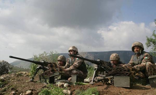 احباط تهريب مخدرات قادمة من سوريا (صورة)