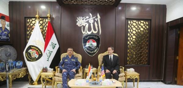 الولايات المتحدة تعتذر للعراق