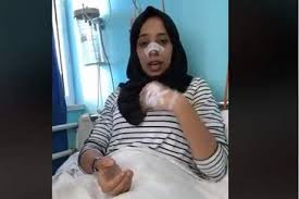 المسكوت عنھ في حادثة الطبیبة روان