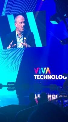 Orangeالأردن تختتم مشاركتها في مؤتمر الريادة والتكنولوجيا Viva Technology