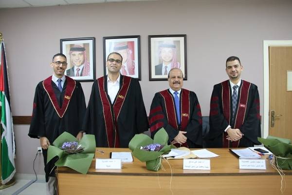 تطوير أنموذج تقييم السيارات على أساس المنطقة.. رسالة ماجستير في جامعة الشرق الأوسط