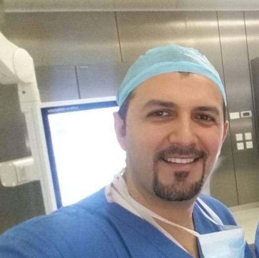 الدكتور بدر عبيدات حكيم الحكماء وجائزة الأوسكار ..