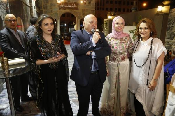 أمسية رمضانية في أجواء تراثية في حارة حماده زمان