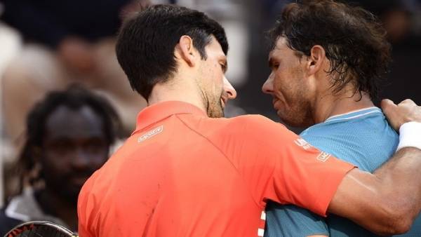 دجوكوفيتش يبتعد في صدارة تصنيف المحترفين رغم خسارته الأخيرة أمام نادال