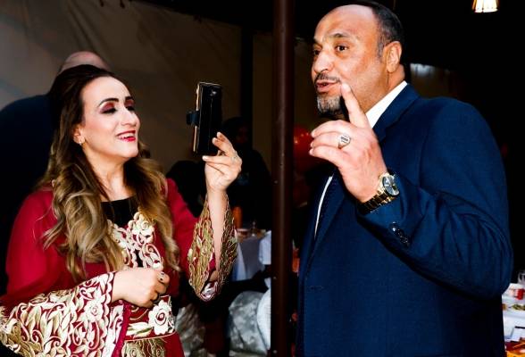 بادري تقيم إفطارا ل650يتيم باليادودة