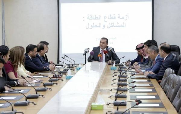 زيادين : كلفة المشروع النووي قد تصل الى 10 مليارات دينار