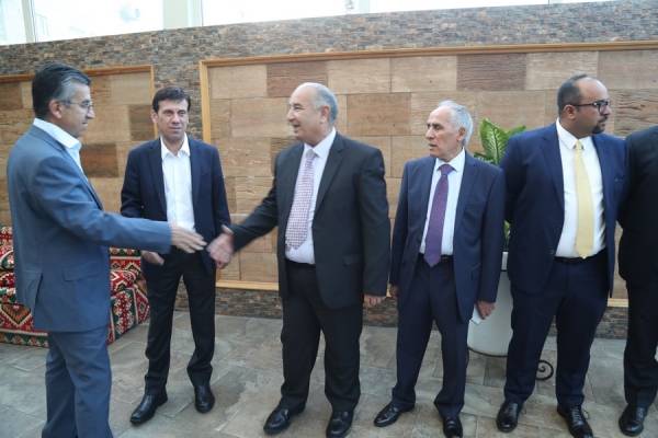 بالصور..جفرا نيوز تحتفل بمرور عشرة أعوام على تأسيسها