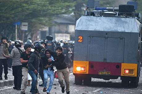 اندونيسيا: 6 قتلى و200 جريح بعد إعلان نتائج الانتخابات