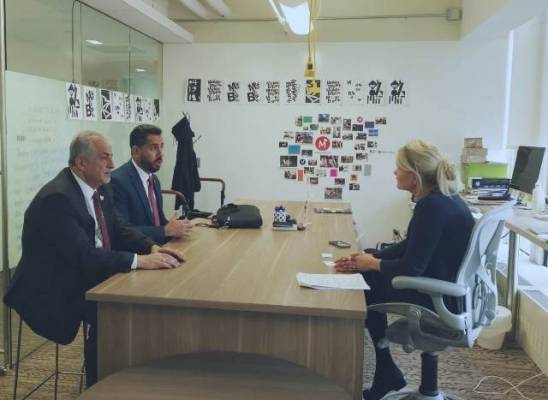 جامعة عمان الأهلية عضواً مؤسساً في تحالفMICوالذي تقوده جامعةMITالأميركية المصنفة بالمرتبة الأولى على العالم