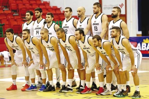 المنتخب الأردني لكرة السلة مُهددٌ بعدم المشاركة في كأس العالم في ظل غياب الدعم المادي والإعلامي