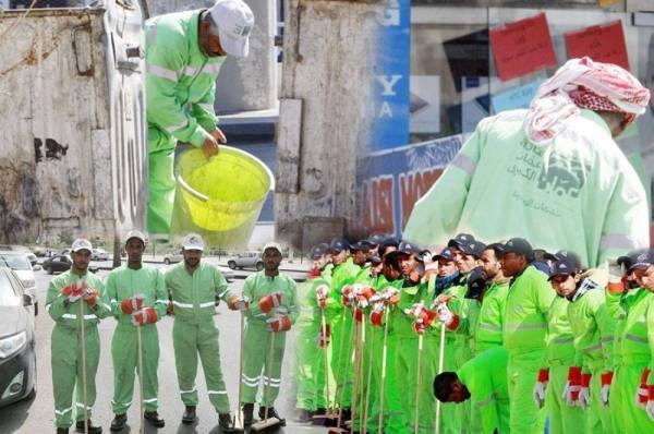 بسبب موجة الحر الشديدة .. تغيير على دوام عمال الوطن في الرصيفة