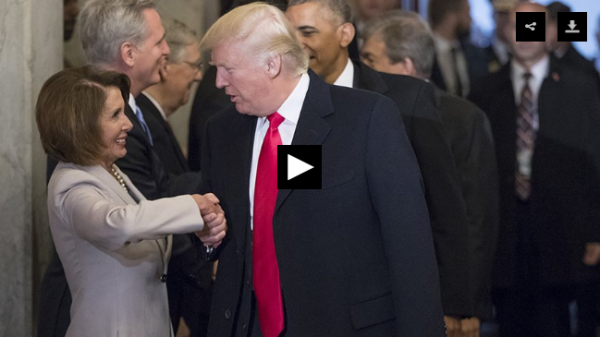 ترامب متورط بجرائم يمكن عزله بسببها