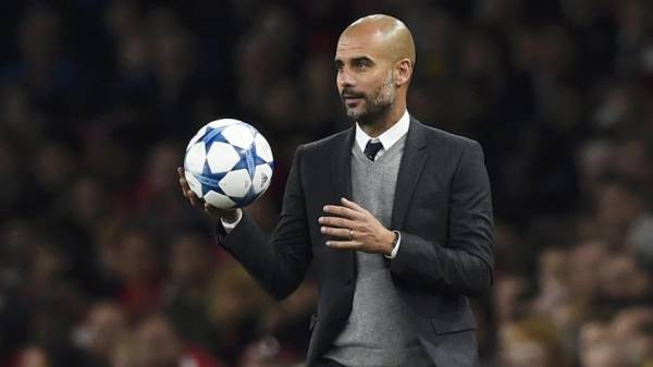 يوفنتوس ينهي صفقة غوارديولا وتقديمه رسمياً 14 يونيو