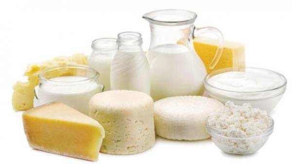 إخضاع منتجات الحليب للضريبة وتخفيضها على مدخلات الانتاج