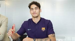 برشلونة يشتري لاعبًا مقابل مبلغ زهيد ويضع شرطًا جزائيًا فلكيًا في عقده
