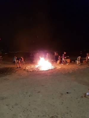 من هي الدول التي استنجد فيها الاحتلال الاسرائيلي لاخماد حريق ؟!