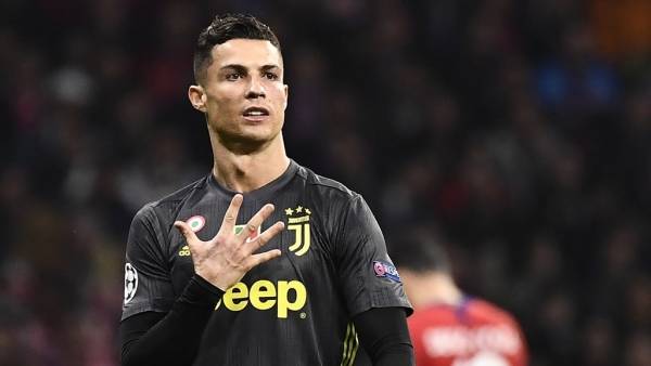 الاغتصاب.. تطور رسمي يعجل باستدعاء رونالدو ..!!