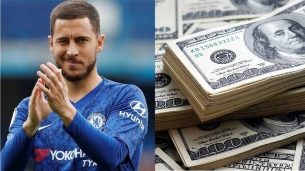 تشيلسي يحدد سعر بيع هازارد إلى ريال مدريد