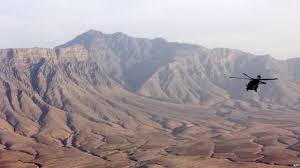 تحطم مروحية عسكرية أميركية في أفغانستان