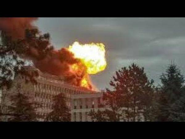 انفجار في ليون شرق فرنسا لجسم مشبوه واصابة عدد من الأشخاص