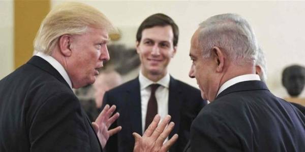 صحيفة عبرية تنشر 4 بنود خطيرة في صفقة القرن .. تفاصيل