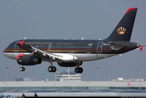 الملكية تتيح لمسافريها استخدام أجهزتهم الذكية أثناء الطيران