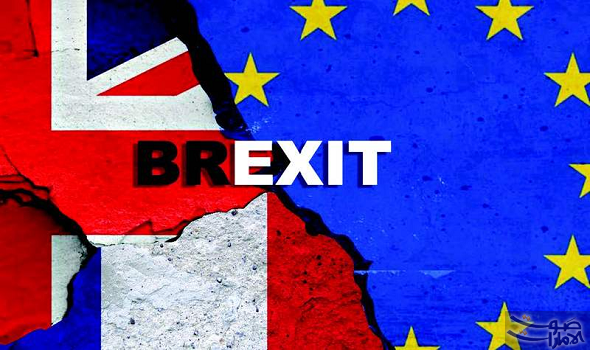 بريكسيت بدون اتفاق يضع الاقتصاد البريطاني على صفيح ساخن