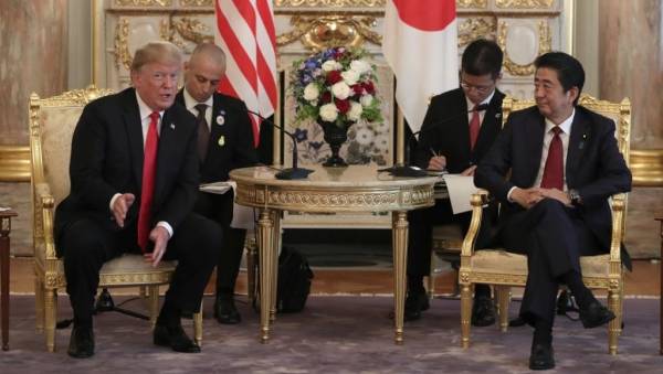 ترامب يخالف التوقعات: لا أريد تغيير النظام في إيران