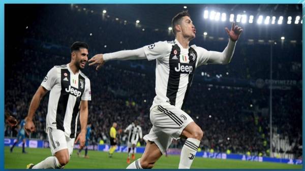 رونالدو متهم بالنصب