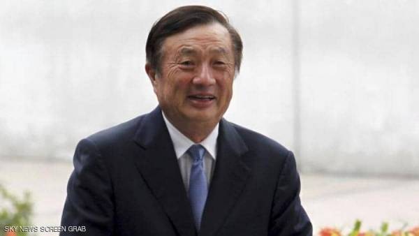 مؤسس هواوي يعترف بخسائره.. ويتحدث عن الرد